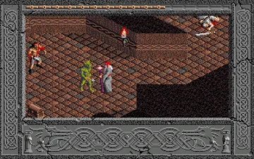 Immortal, The_Disk2 screen shot game playing